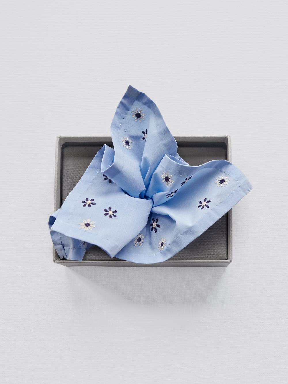 jupe by jackie Capp Blue - 100% cotton