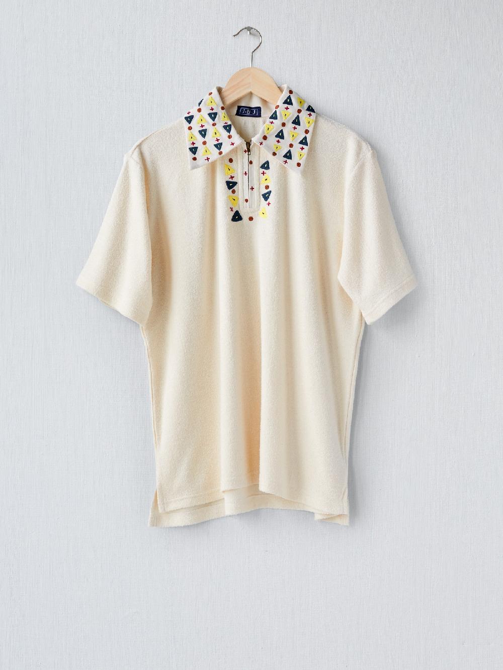 jupe by jackie Caraway - Cream 100% cotton