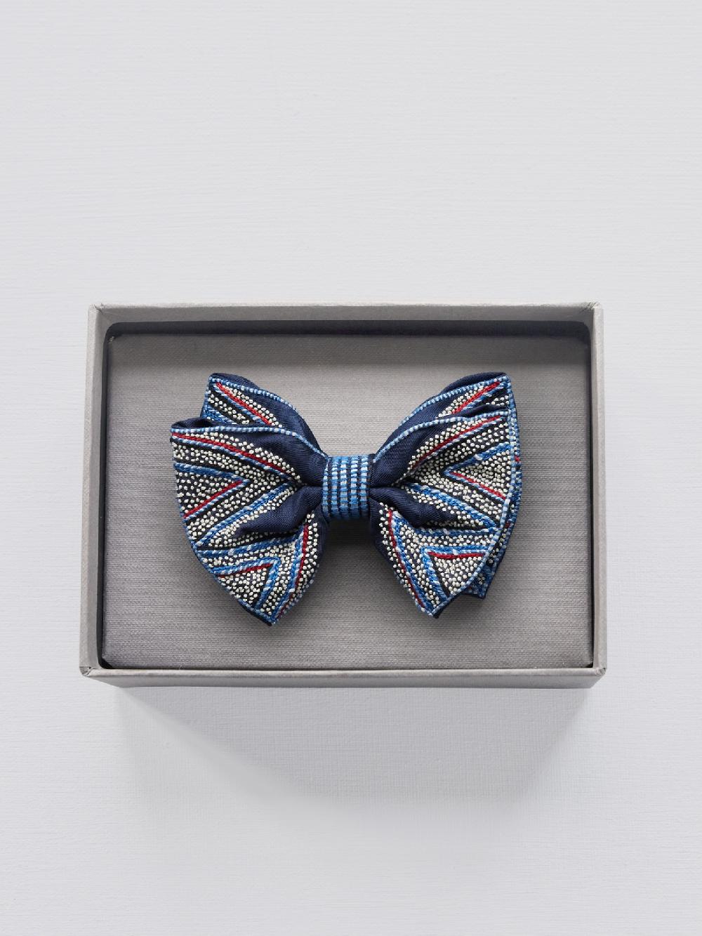 jupe by jackie Carlisle - Navy 100% silk