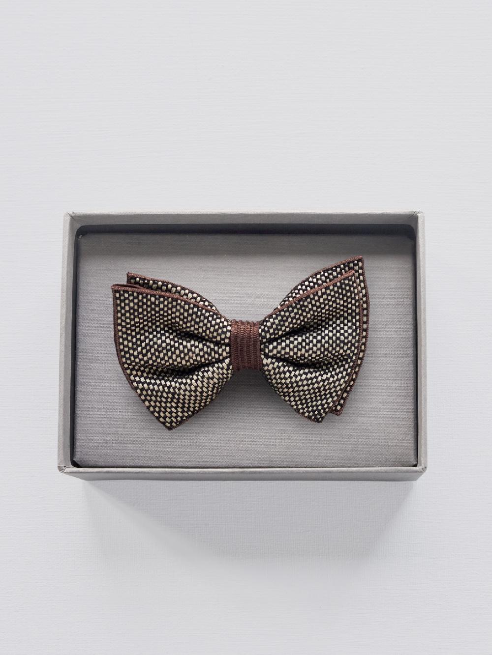 jupe by jackie Carpet - Brown 100% silk