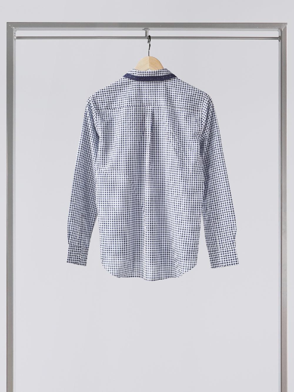 Jupe By Jackie Cartier - Navy 100% Cotton