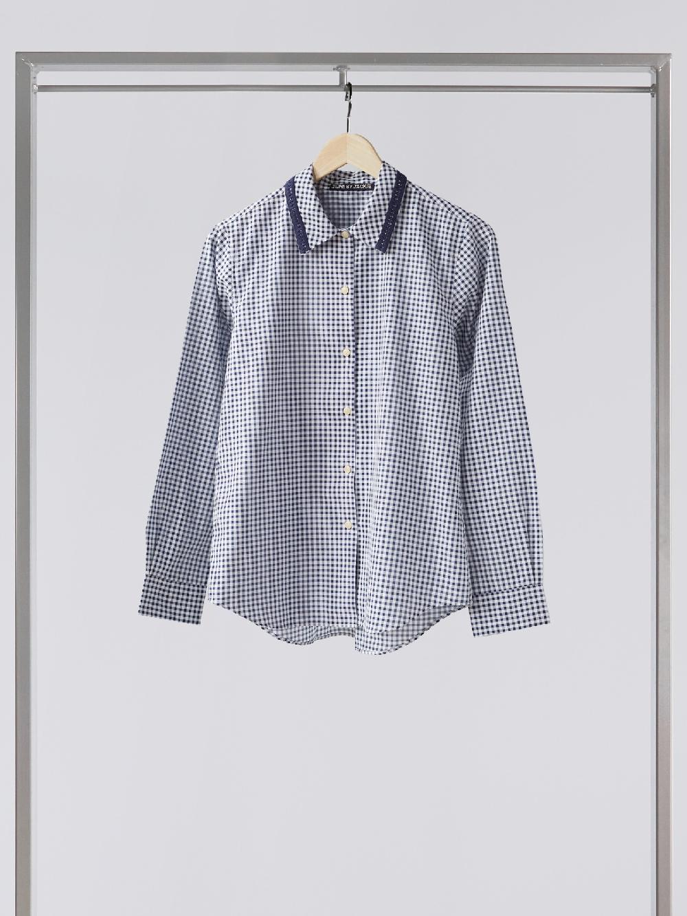 jupe by jackie Cartier - Navy 100% cotton