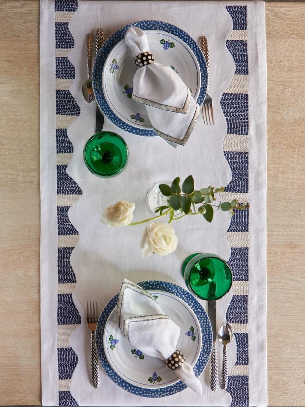 jupe by jackie Caucade - (Off) White 100% linen