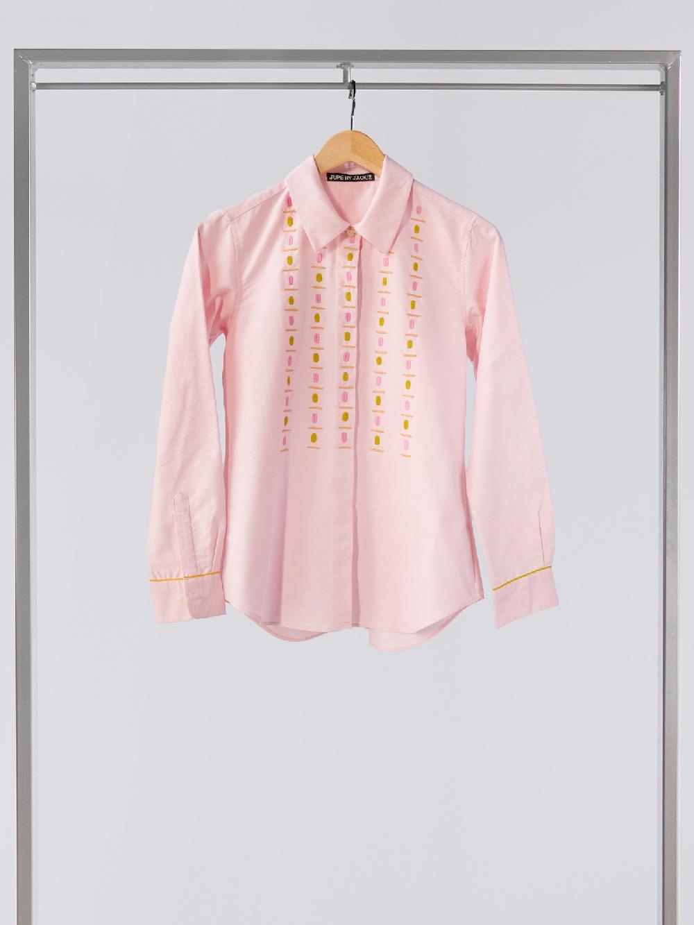 jupe by jackie Cepa Pink I - Pink 100% cotton