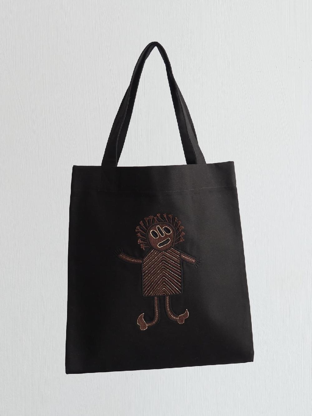 jupe by jackie Cesar - Black 100% cotton Character