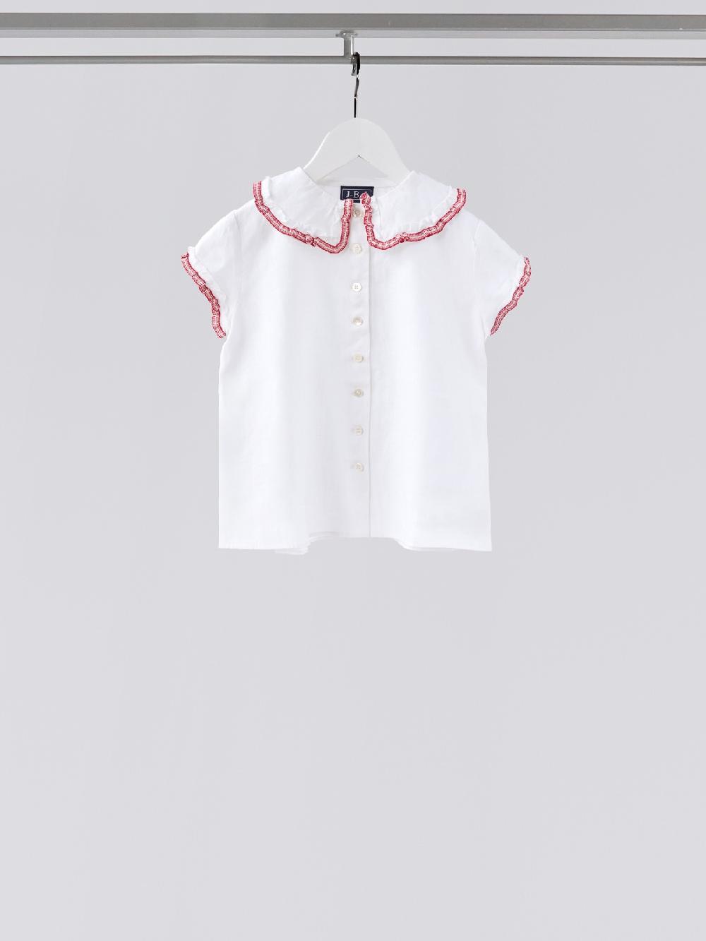 jupe by jackie Cherry - (Off) White 100% linen