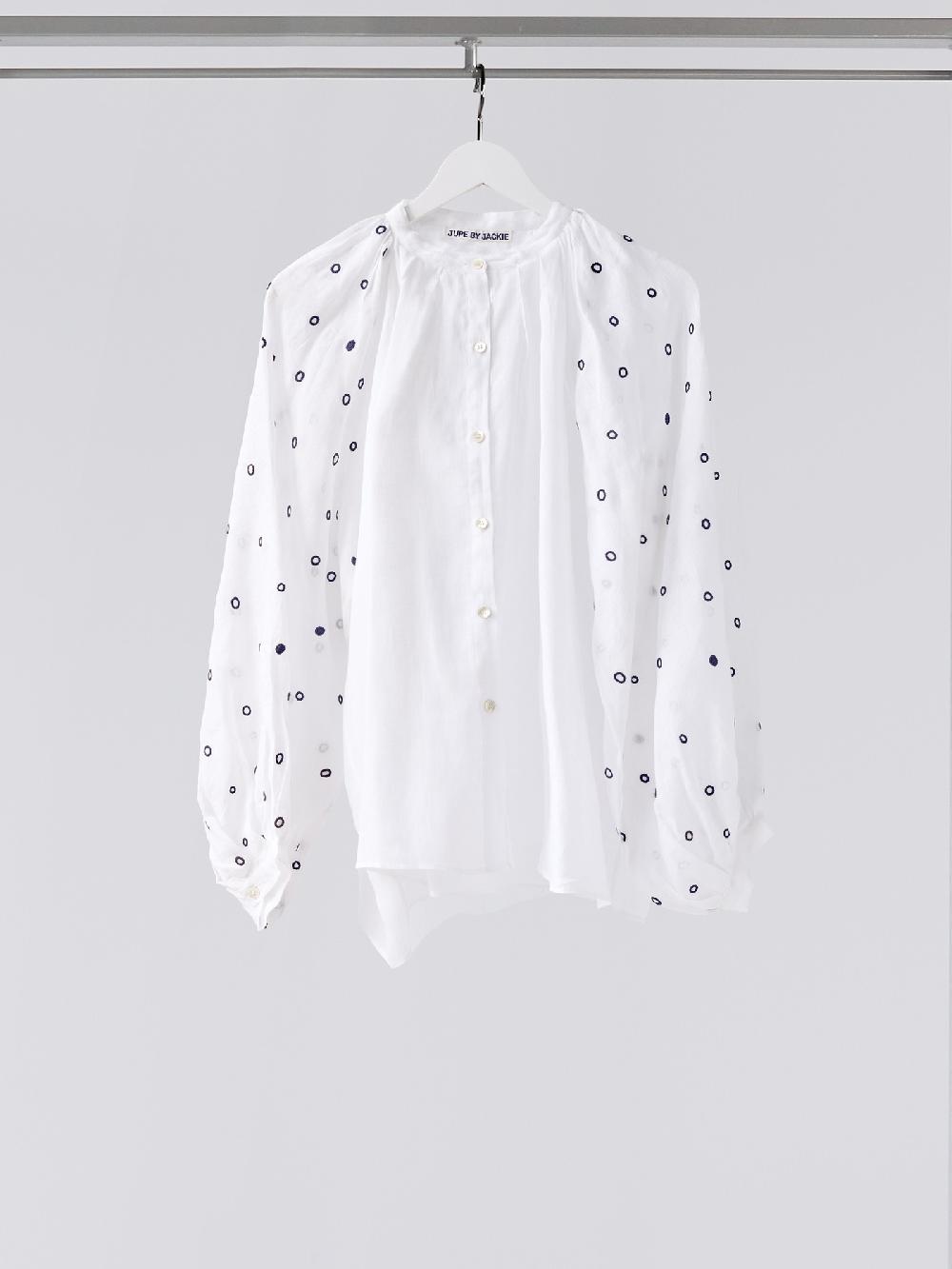 jupe by jackie Cilica - (Off) White 100% linen