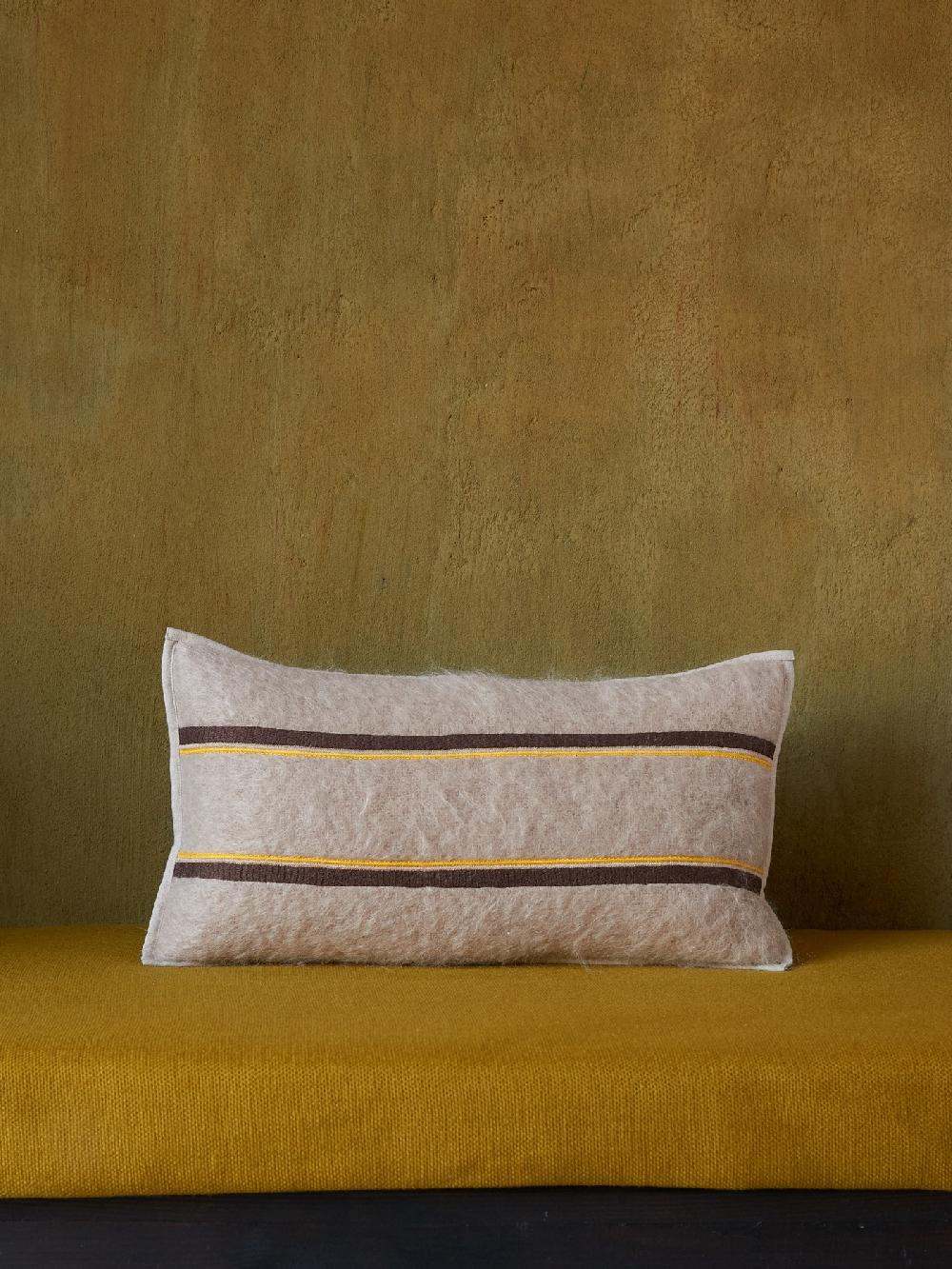 jupe by jackie Cinta - Beige 100% mohair