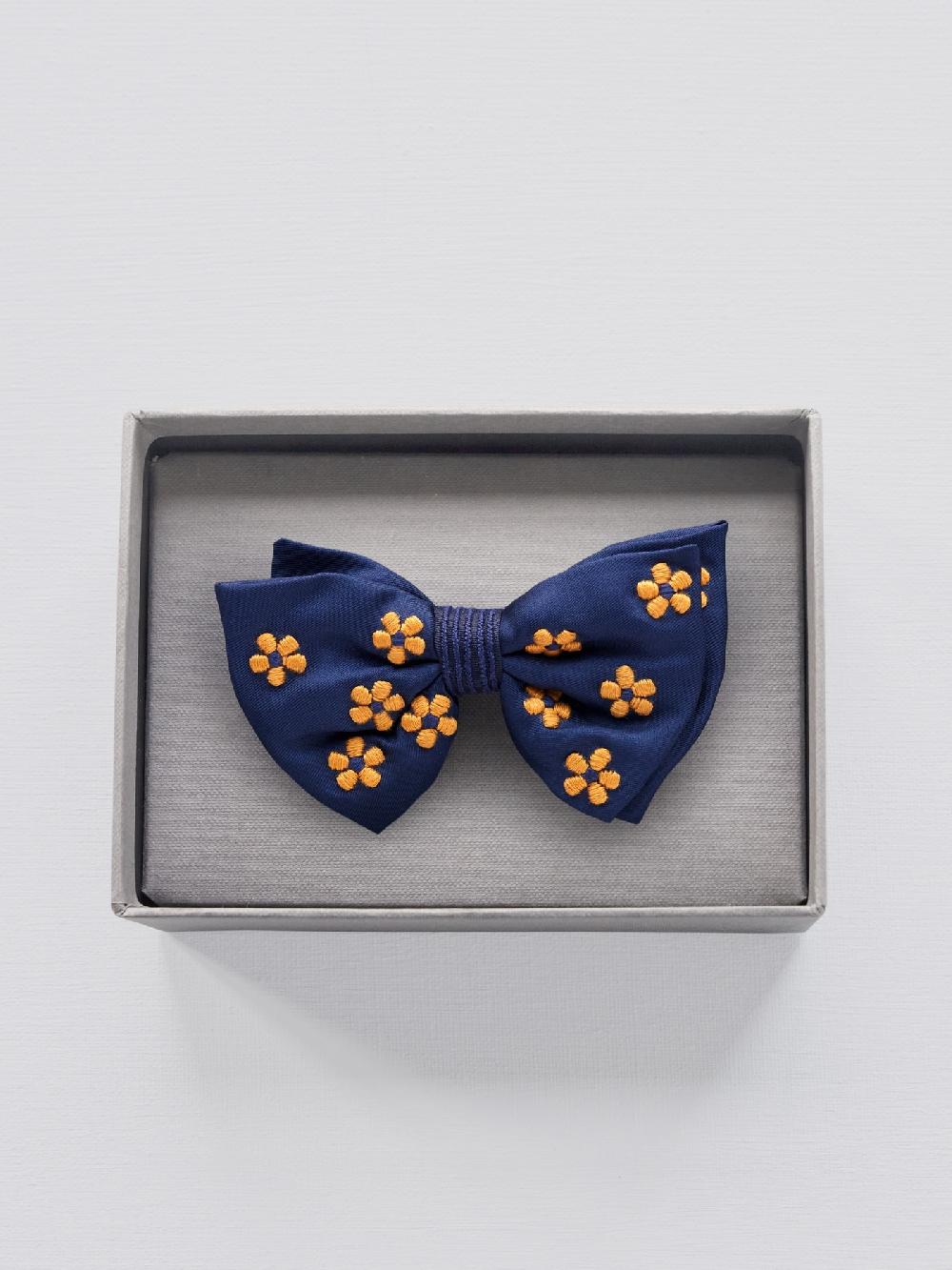 jupe by jackie Clancey - Navy 100% soft silk