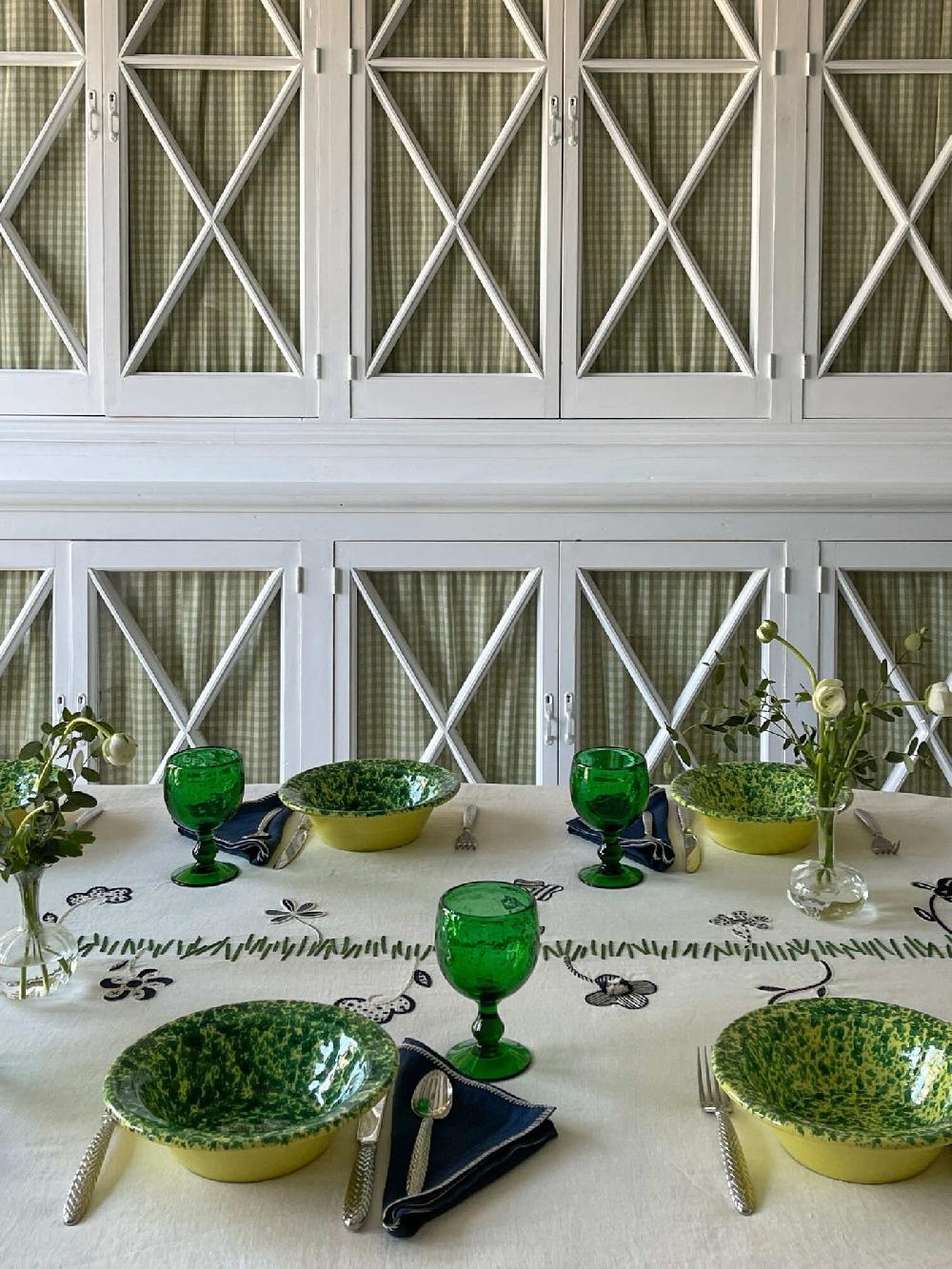 Jupe By Jackie Clemence - (Off) White 100% Linen