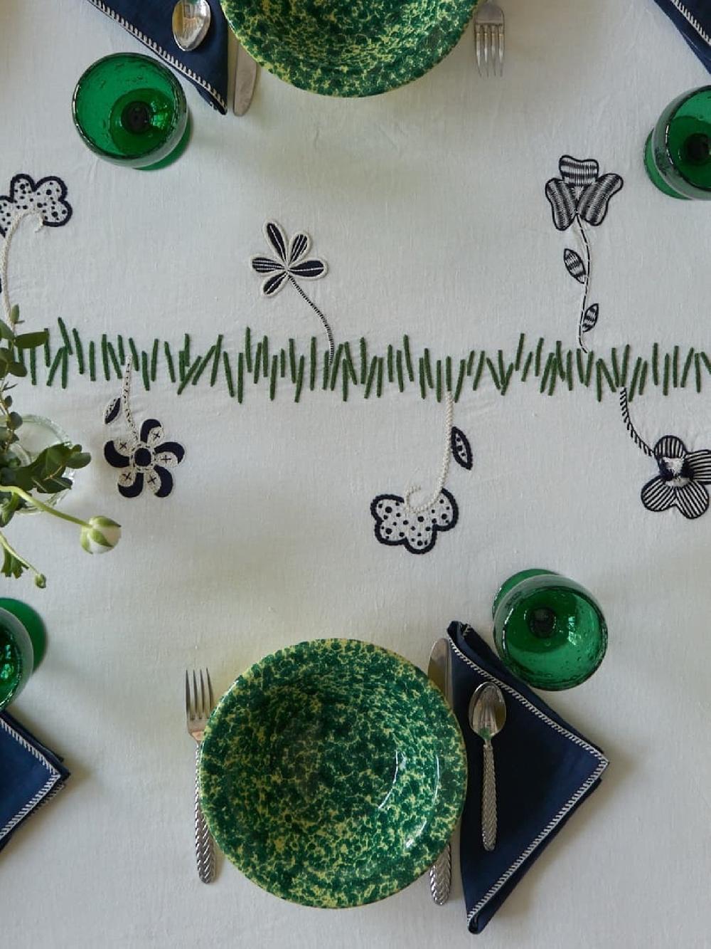 jupe by jackie Clemence - (Off) White 100% linen