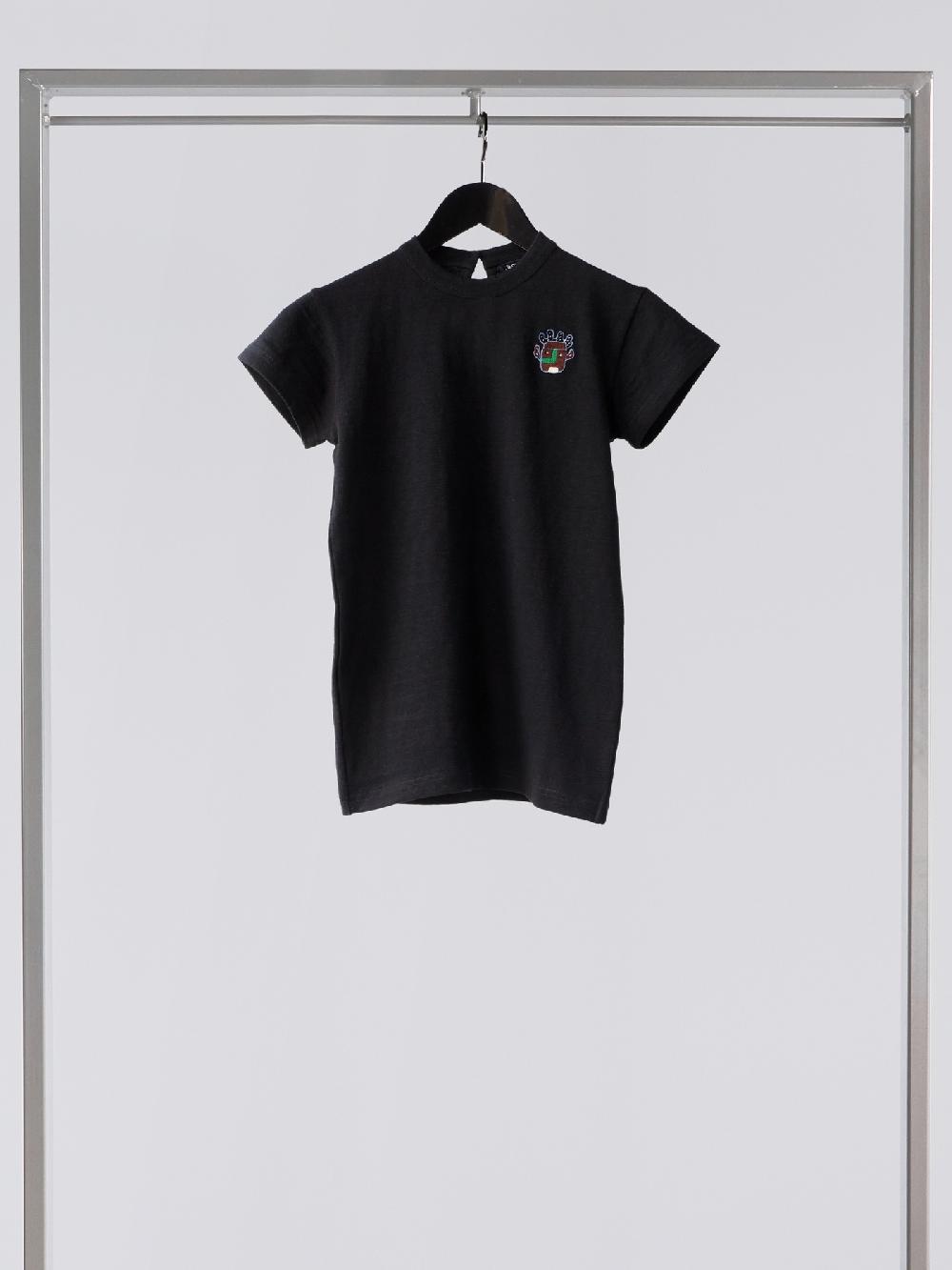 Jupe By Jackie Clinton - Black 98% Cotton 2% Elastine