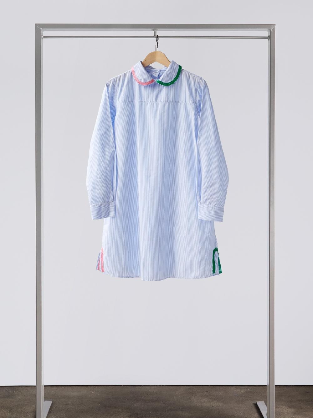 jupe by jackie Clouma - Blue 100% cotton Tops+Shirts