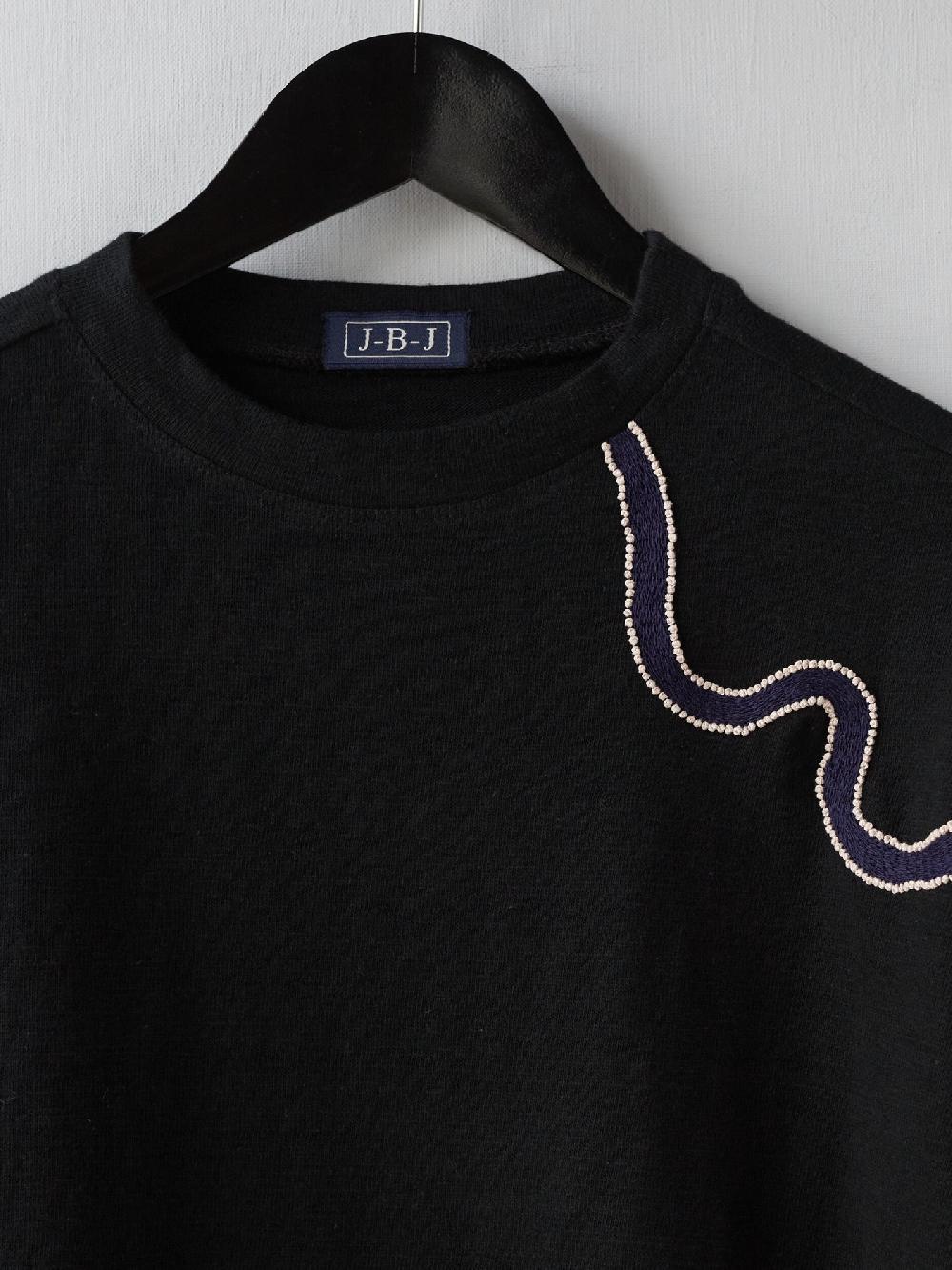 Jupe By Jackie Cobra - Black 98% Cotton 2% Elastine