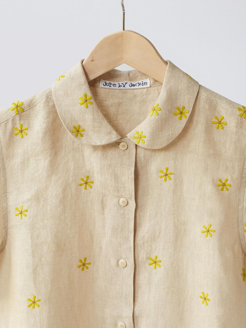 Jupe By Jackie Comox - Beige 100% Linen