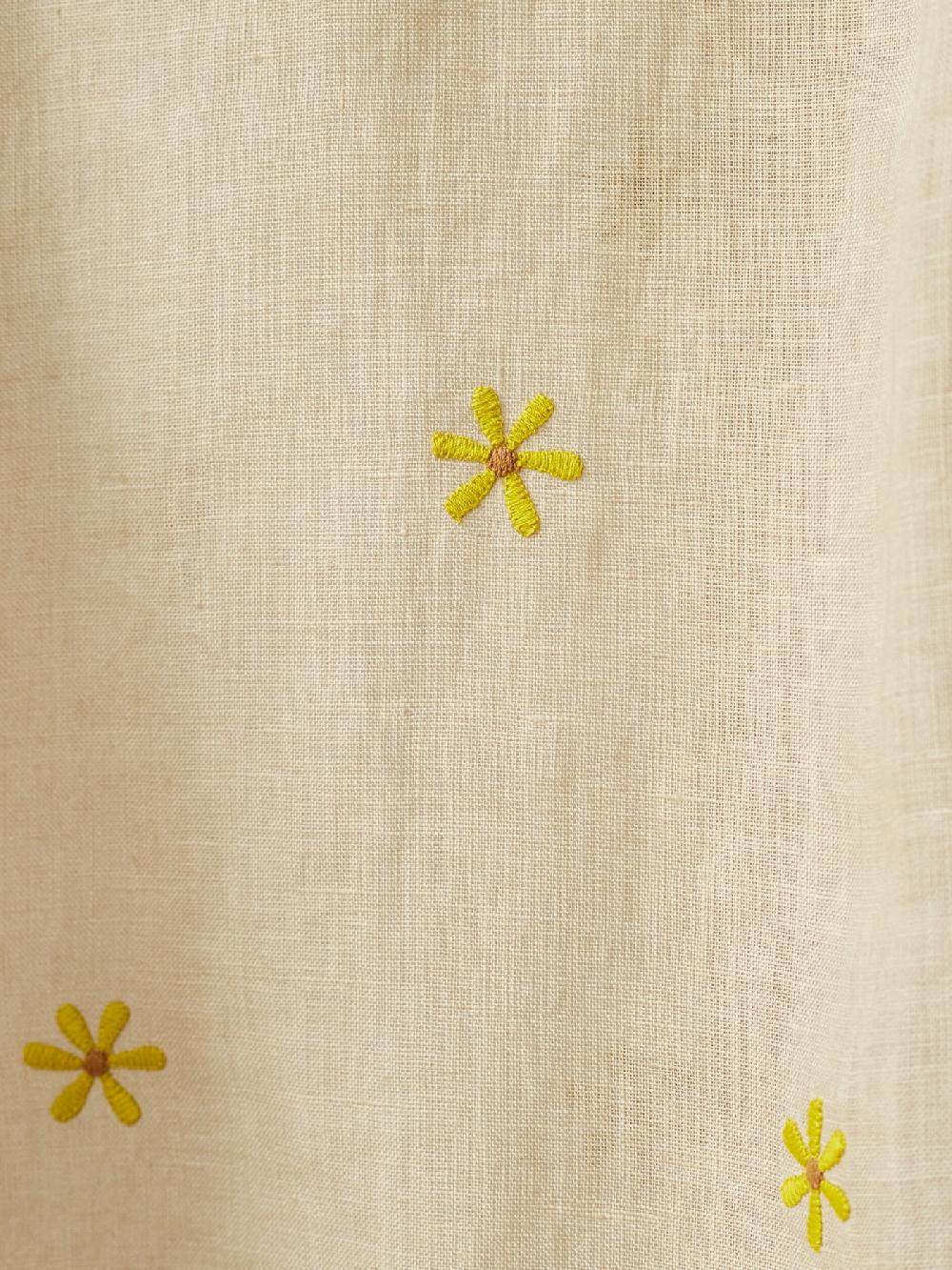 Jupe By Jackie Comox - Beige 100% Linen