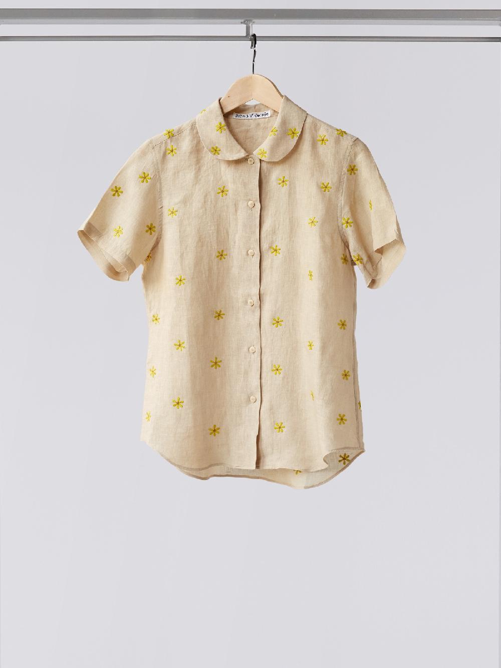 jupe by jackie Comox - Beige 100% linen