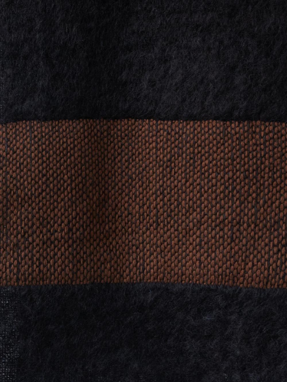 jupe by jackie Costa Black Sc - Black 100% mohair