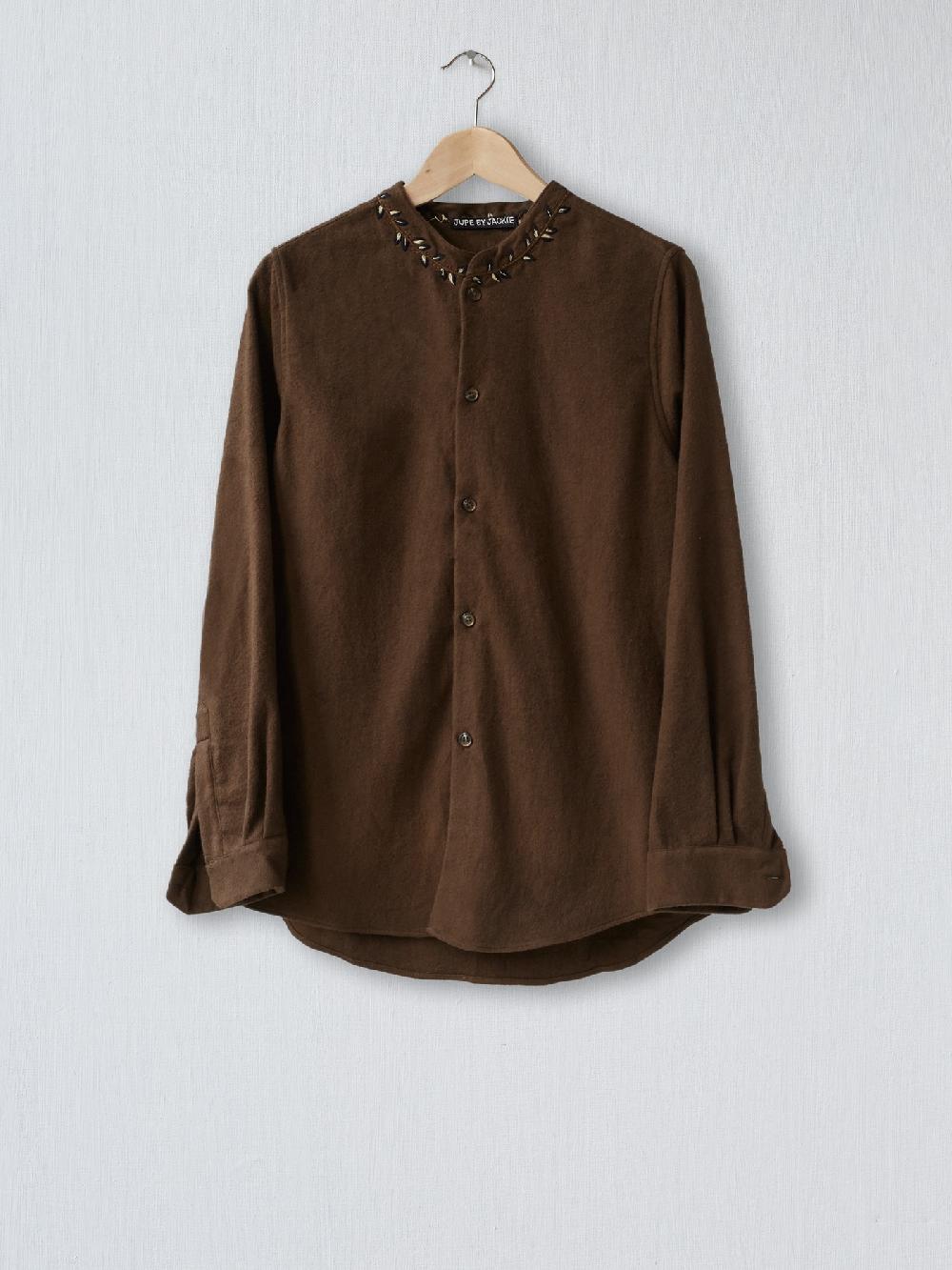 jupe by jackie Cox - Brown 100% cotton