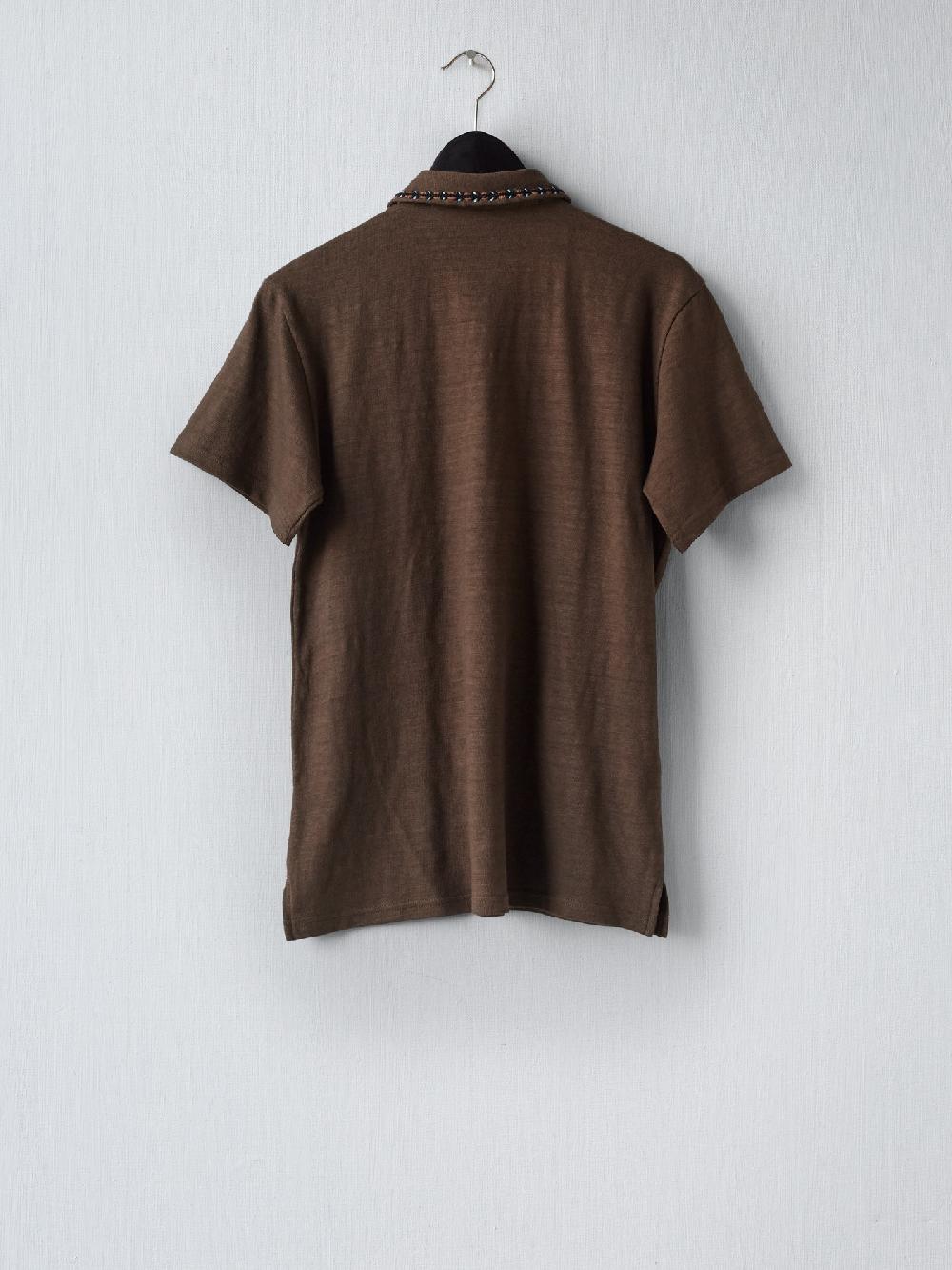Jupe By Jackie Crivello - Brown 98% Cotton 2% Elastine