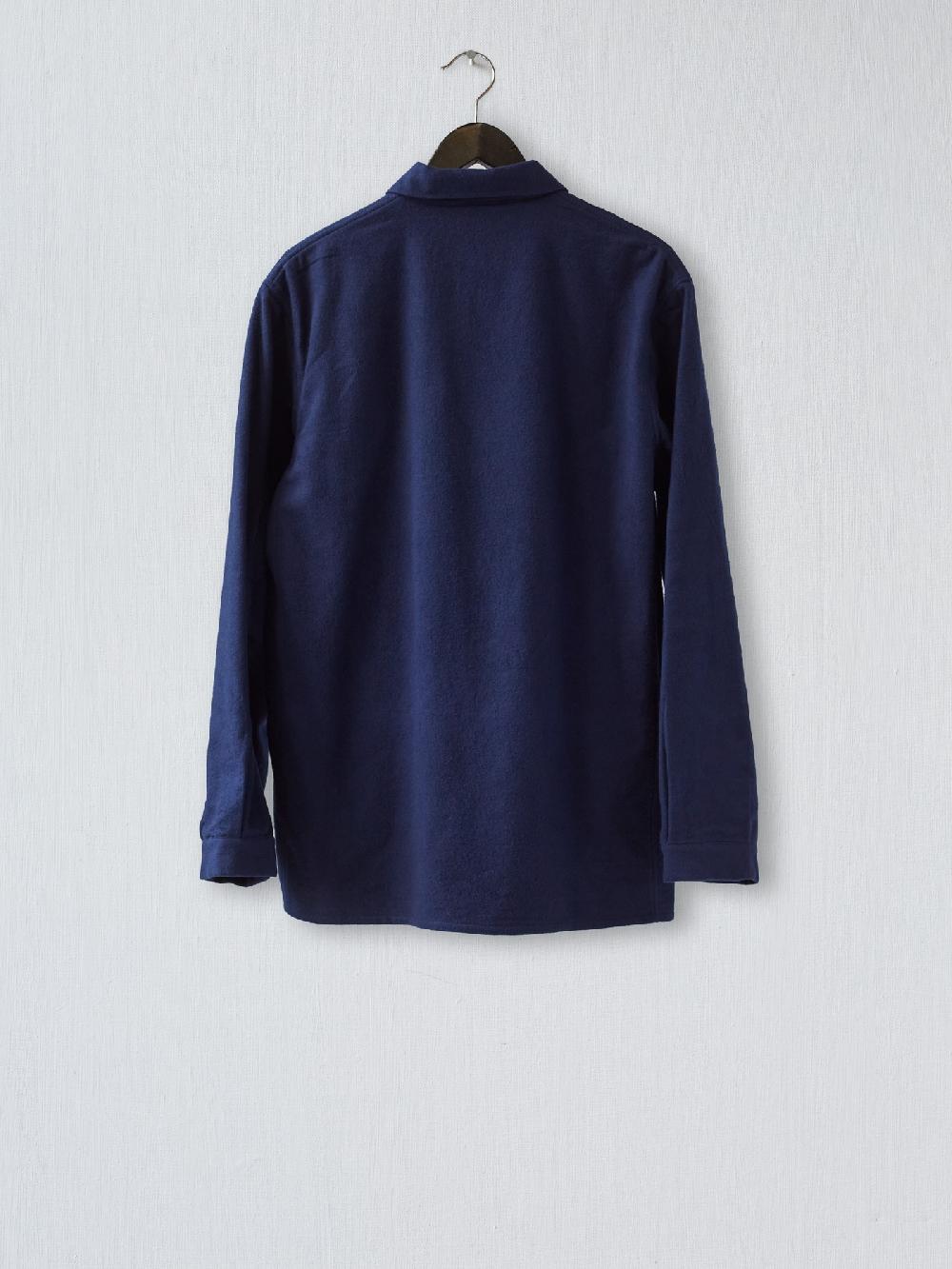 Jupe By Jackie Curtis - Navy 100% Cotton
