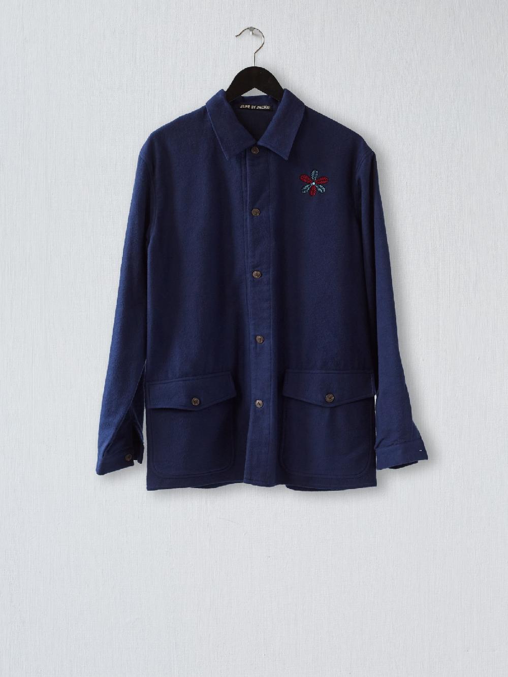 jupe by jackie Curtis - Navy 100% cotton