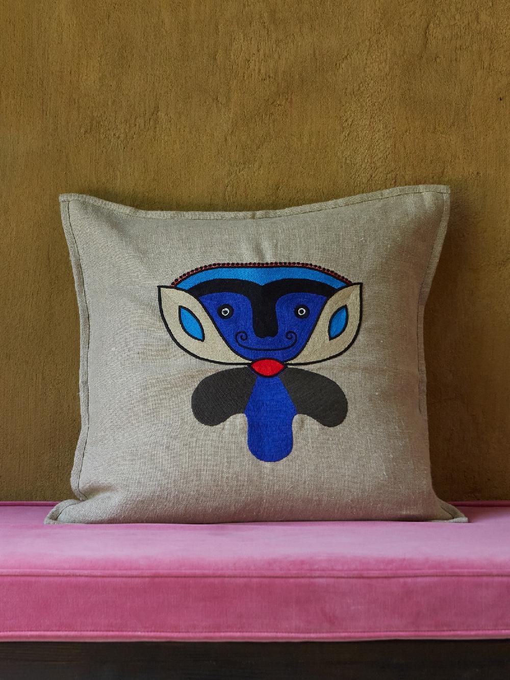 jupe by jackie Dada - Beige 100% linen Character