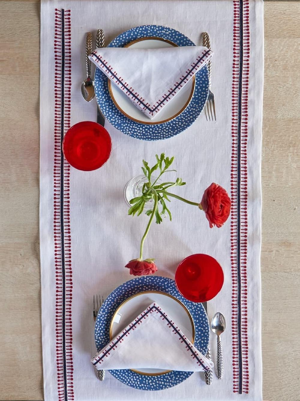 jupe by jackie Dalpozzo - (Off) White 100% linen More