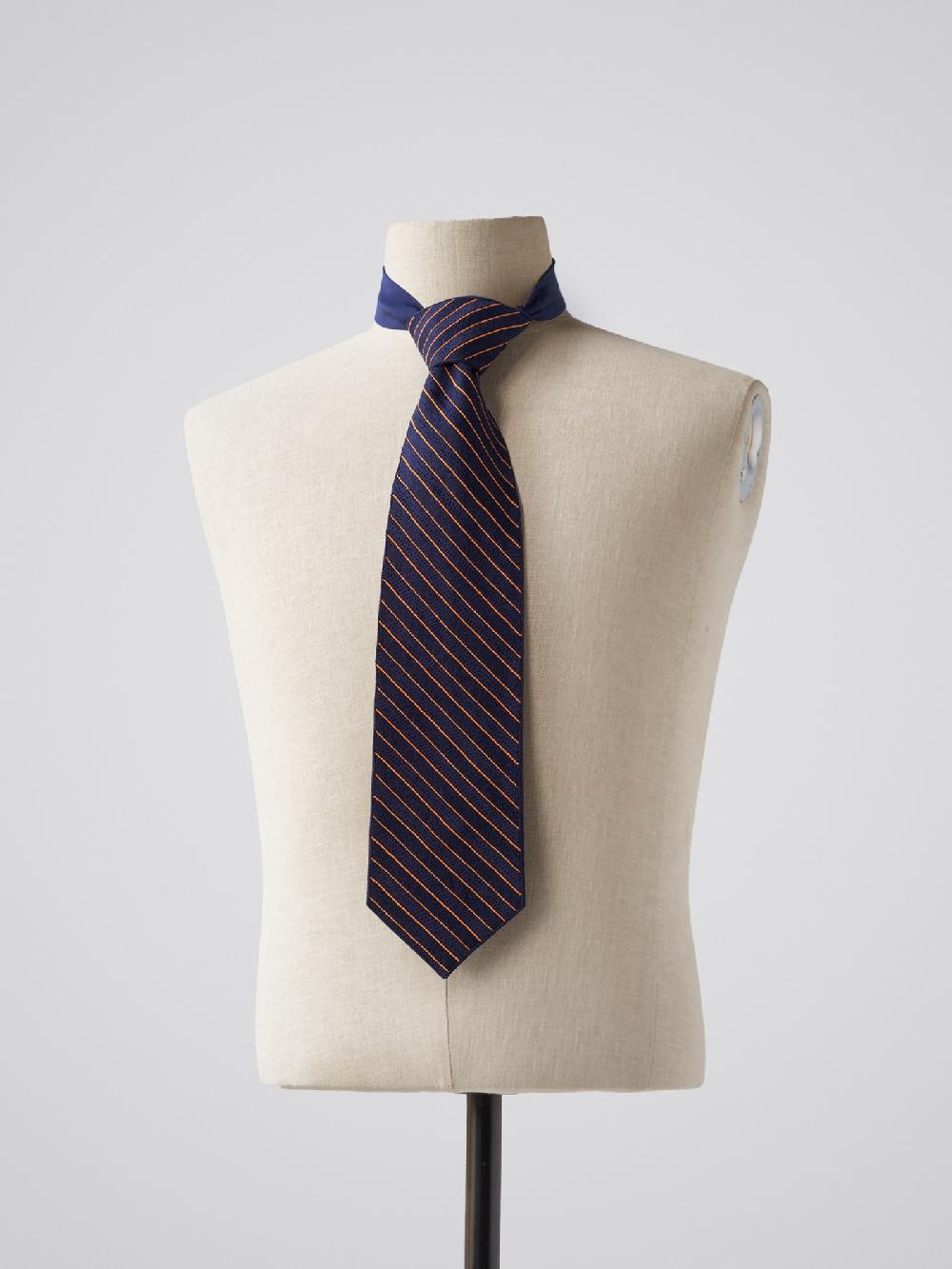 jupe by jackie Defunct - Navy 100% silk