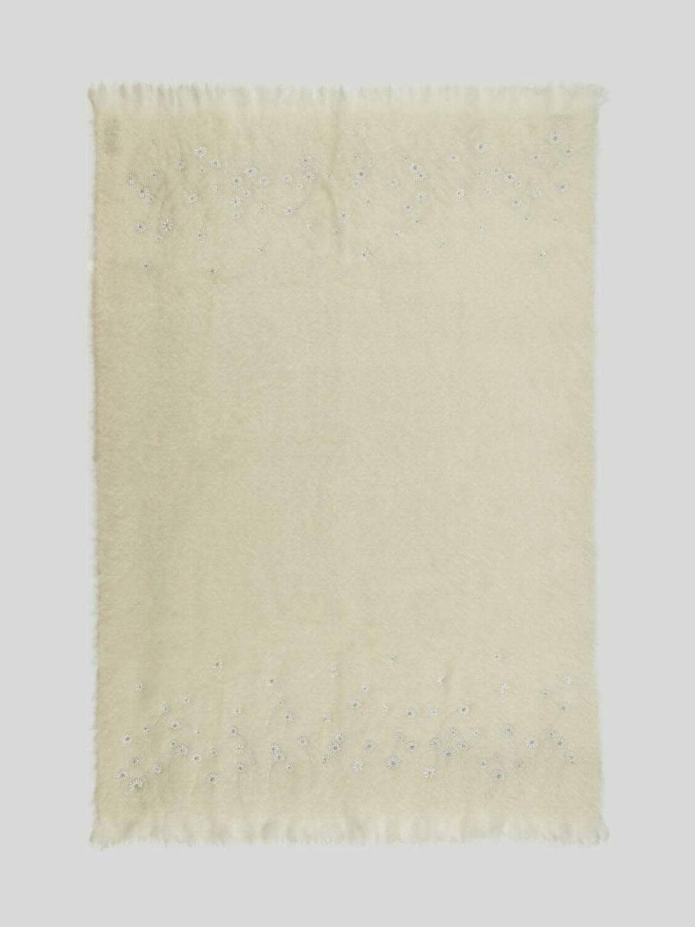 Jupe By Jackie Delice - Cream 100% Mohair