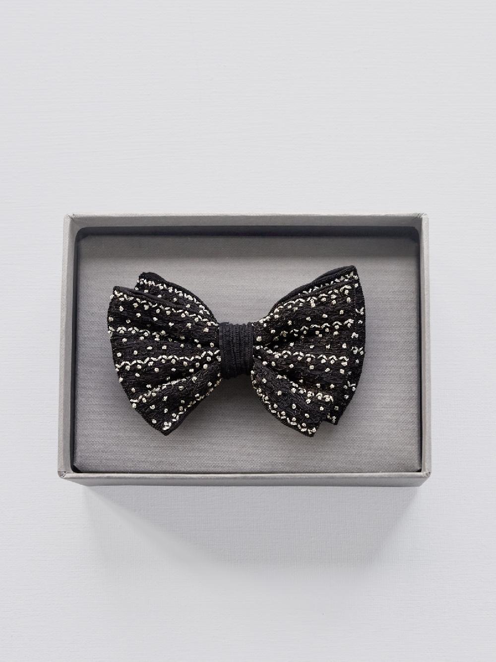 jupe by jackie Deus - Black 100% silk