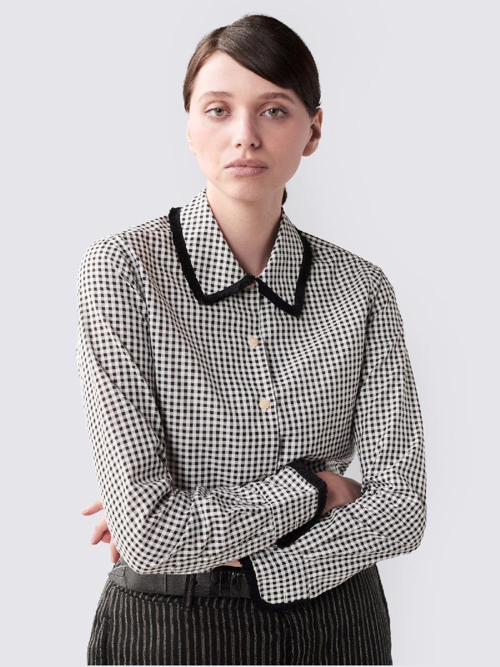 Jupe By Jackie Diki - Black 100% Cotton