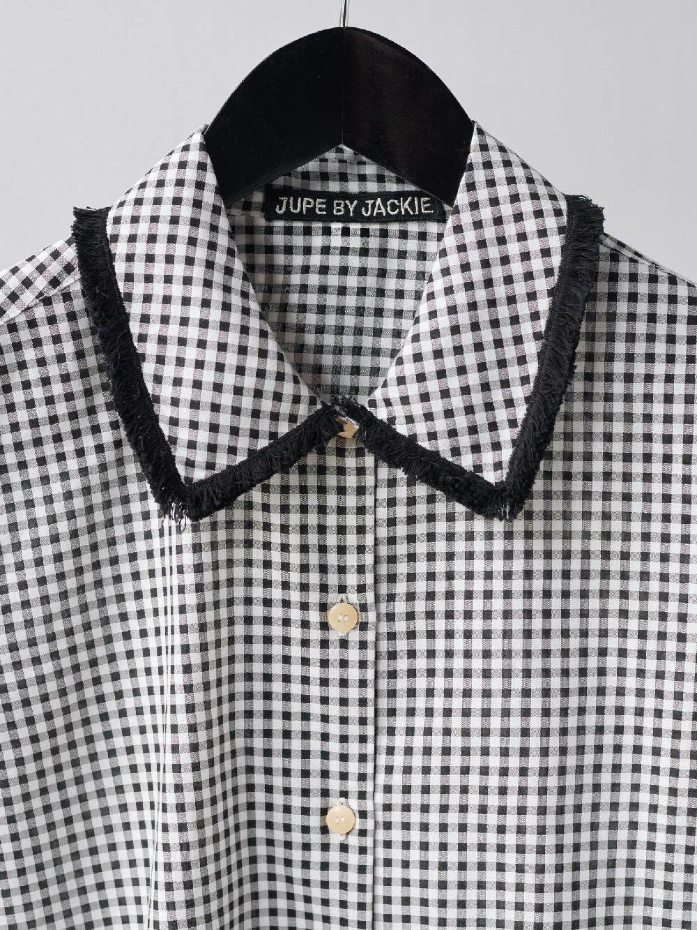 Jupe By Jackie Diki - Black 100% Cotton