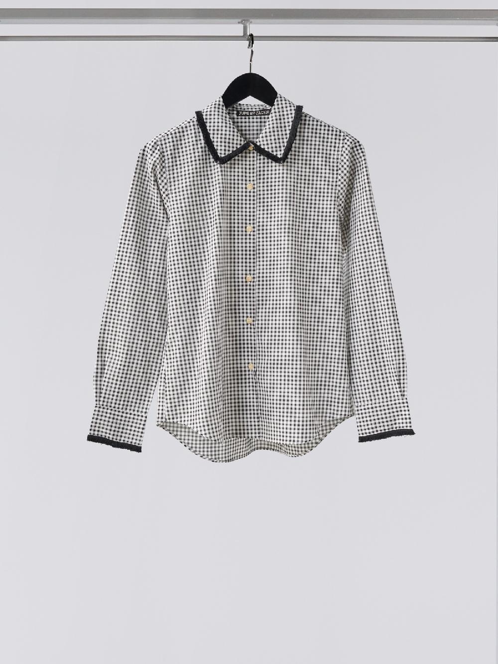 jupe by jackie Diki - Black 100% cotton