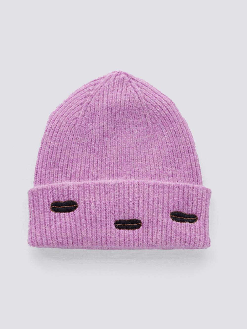 jupe by jackie Diseno - Pink 100% wool (knitted)