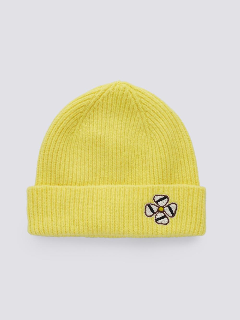 jupe by jackie Dong - Yellow 100% wool (knitted)