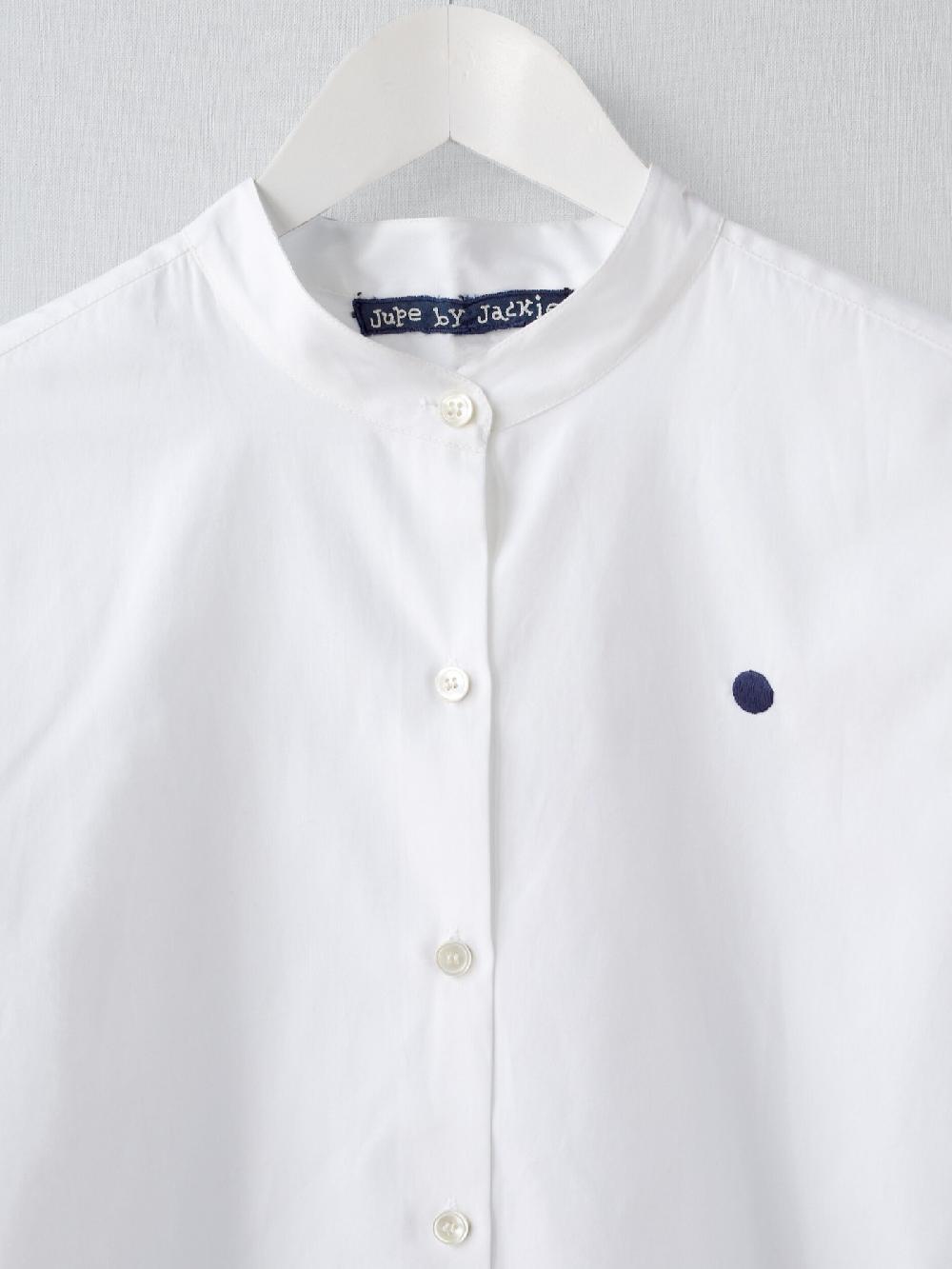 Jupe By Jackie Dot - (Off) White 100% Cotton