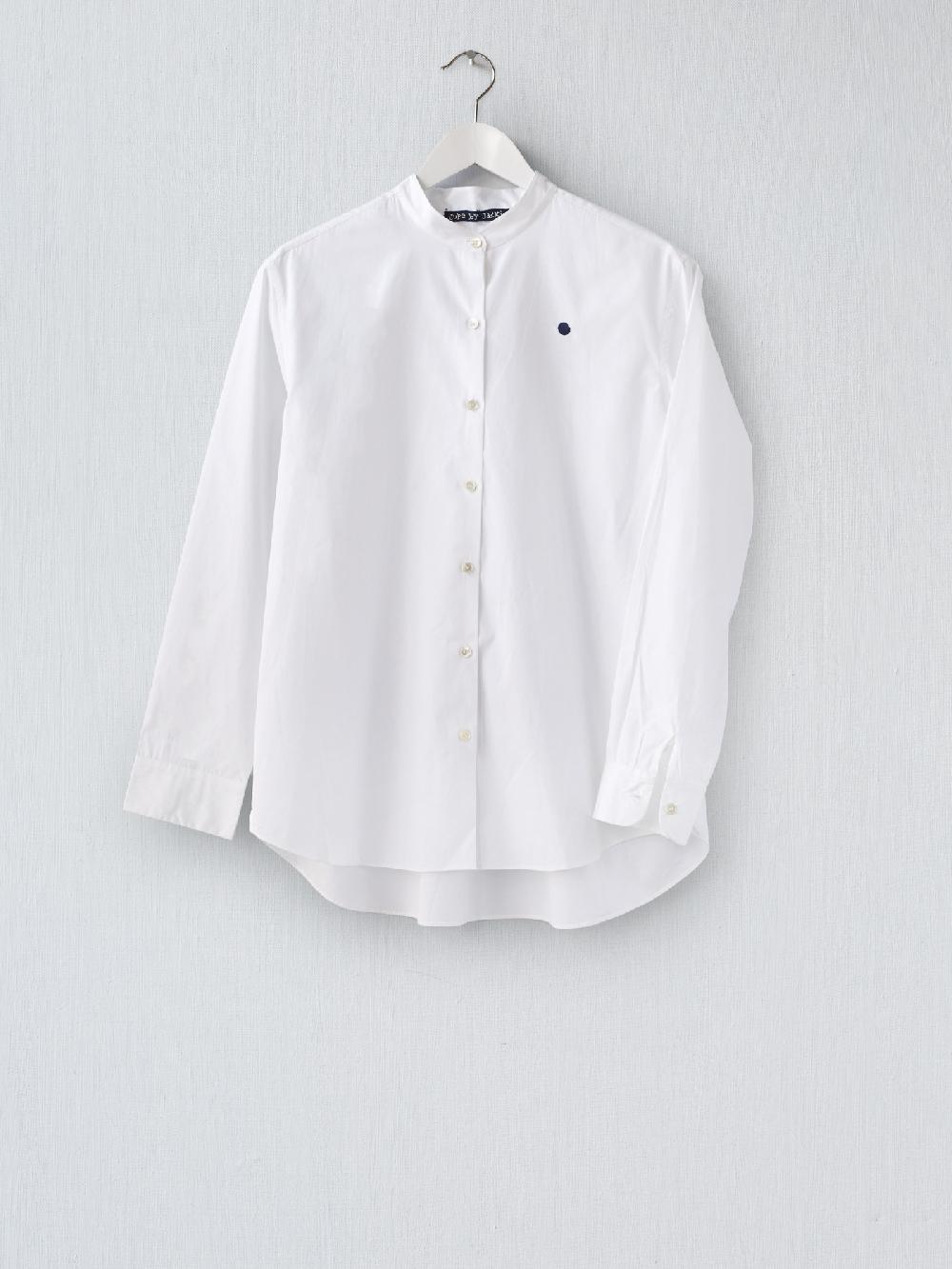 jupe by jackie Dot - (Off) White 100% cotton
