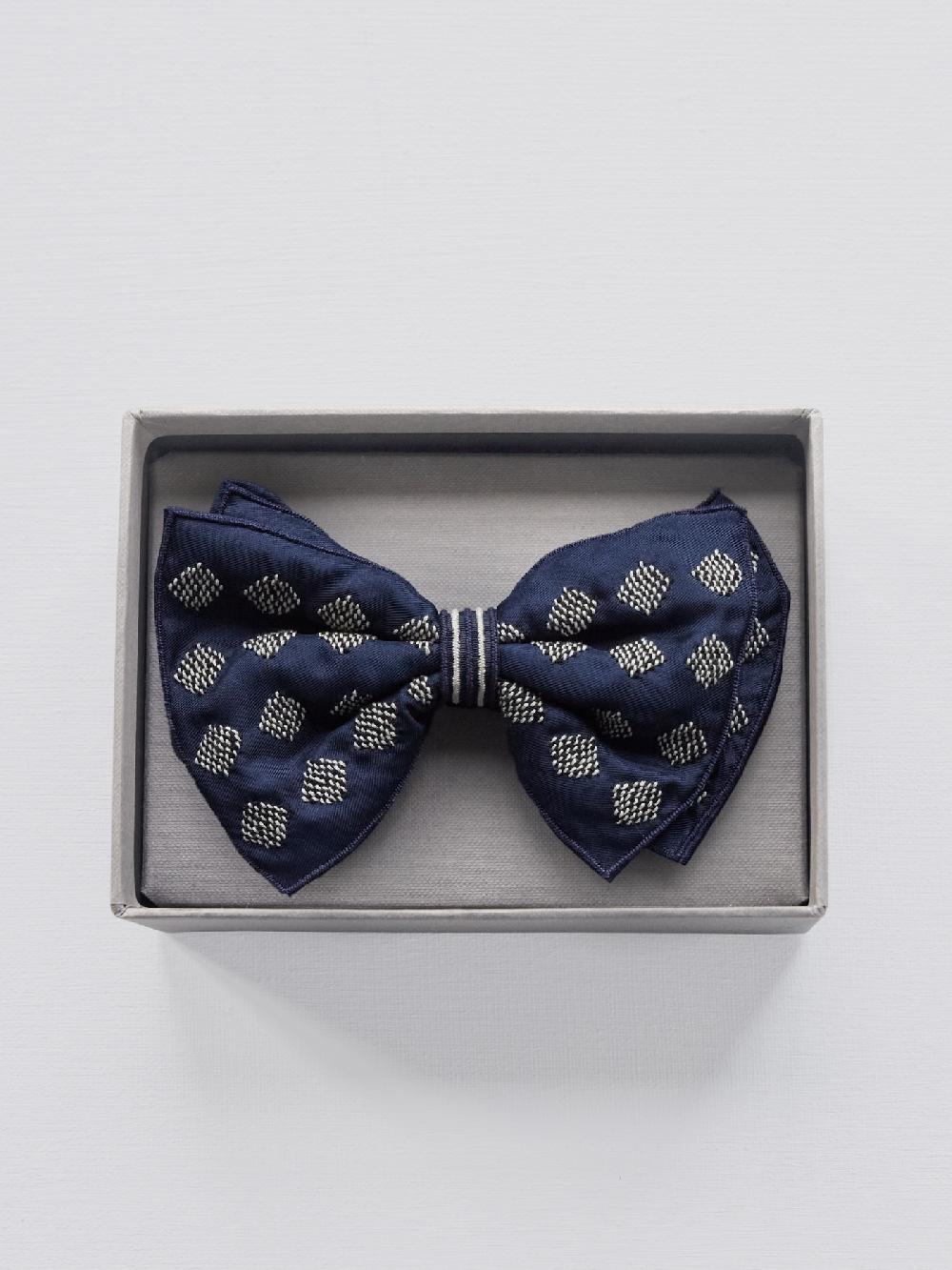 jupe by jackie Dunahay - Navy 100% soft silk