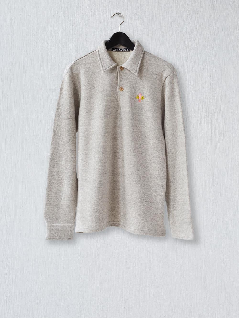 jupe by jackie Dundee - Grey 98% cotton 2% elastine