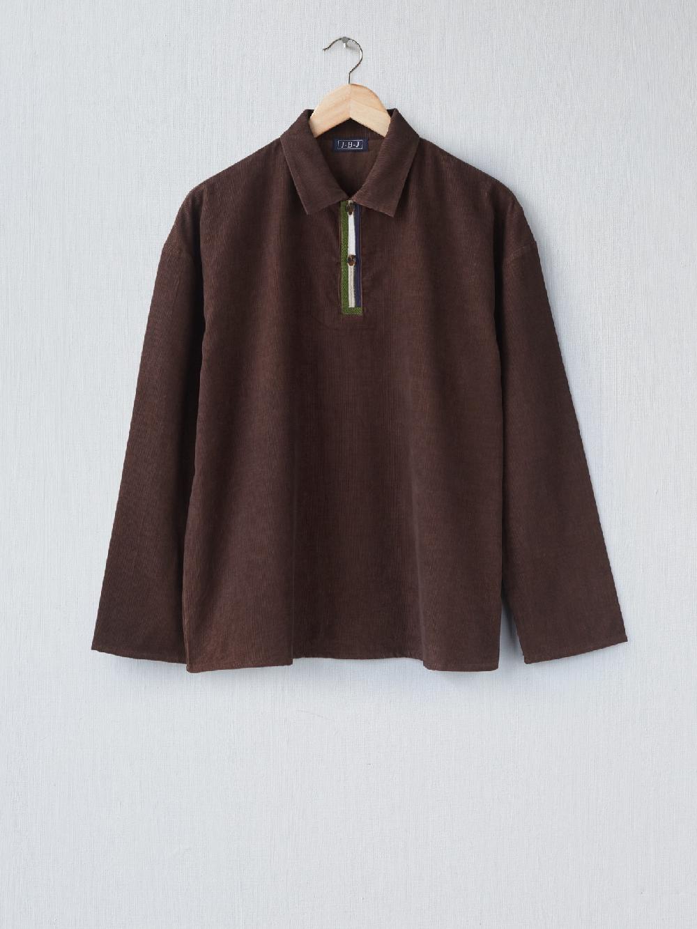 jupe by jackie Dylan - Brown corduroy cotton