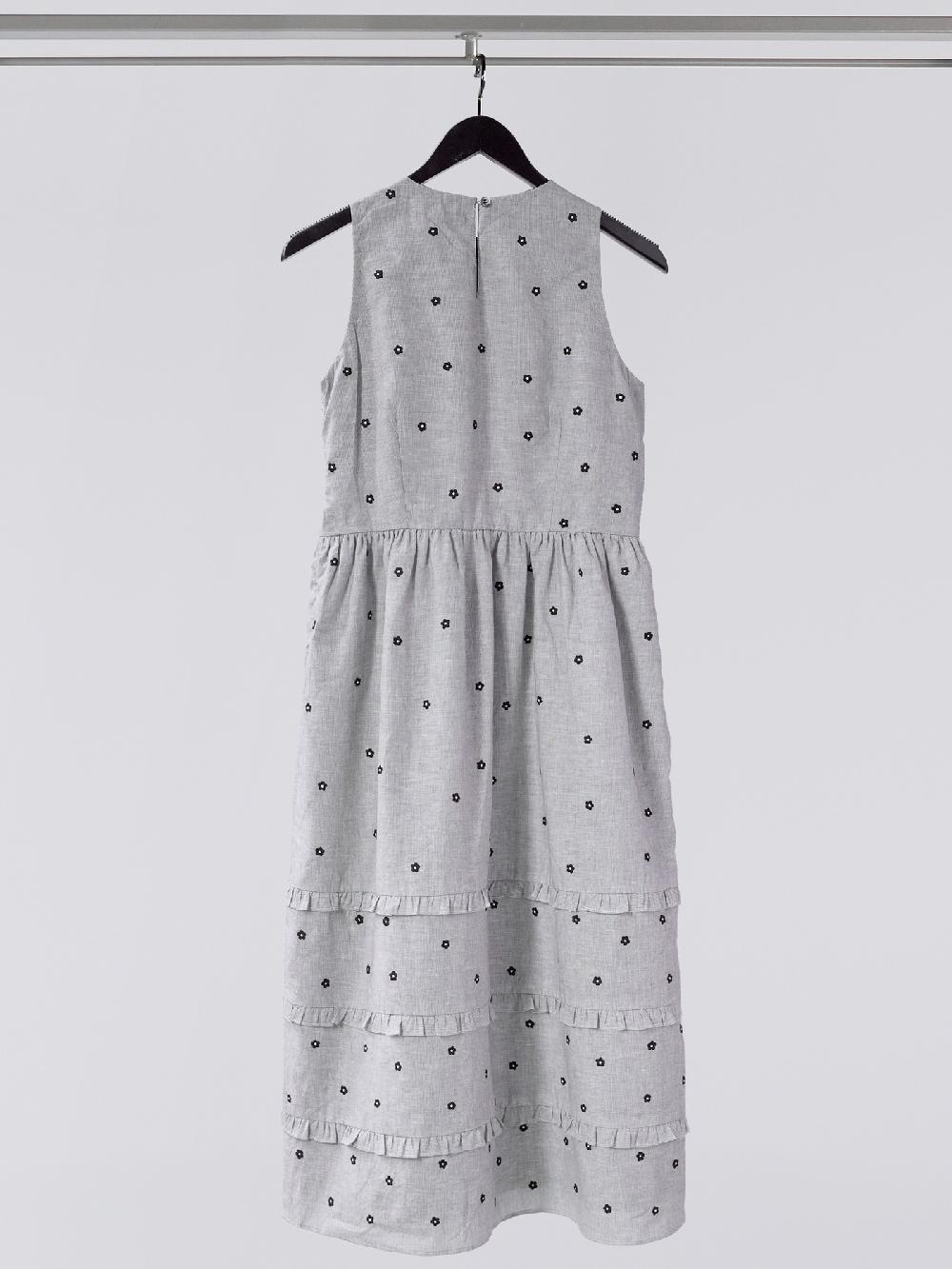 Jupe By Jackie Elihu - Black 100% Cotton