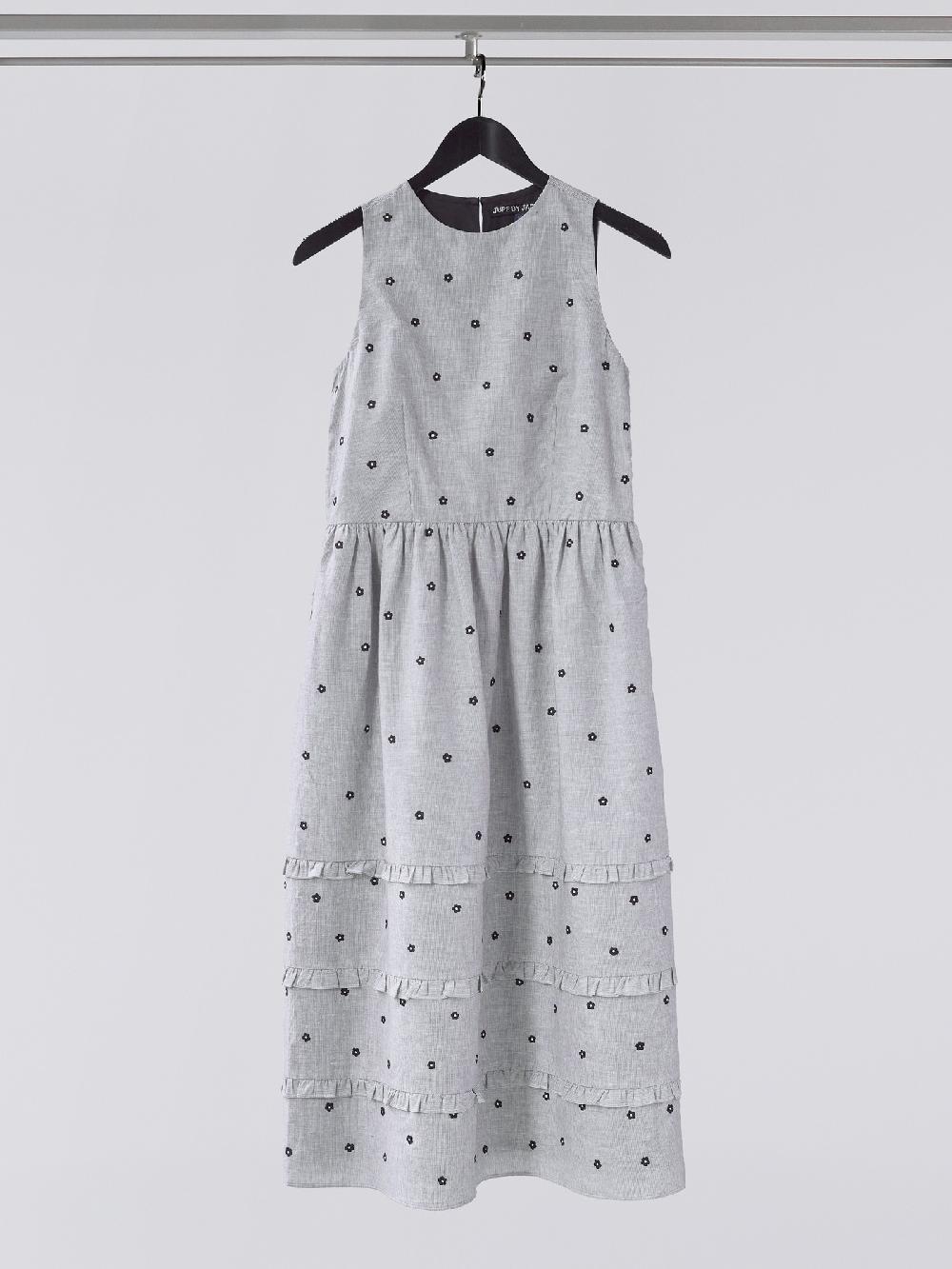 jupe by jackie Elihu - Black 100% cotton