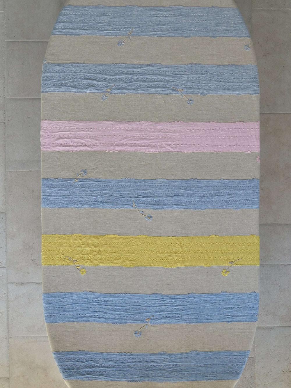 Jupe By Jackie Escalet - Beige 100% Linen