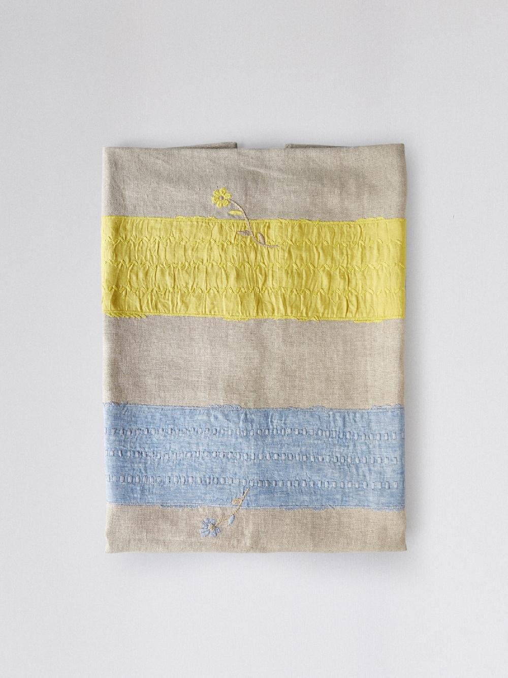 jupe by jackie Escalet - Beige 100% linen