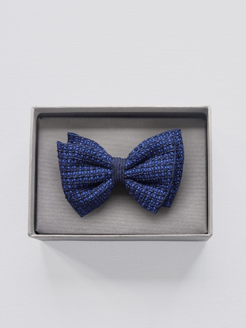 jupe by jackie Etretat - Navy 100% silk