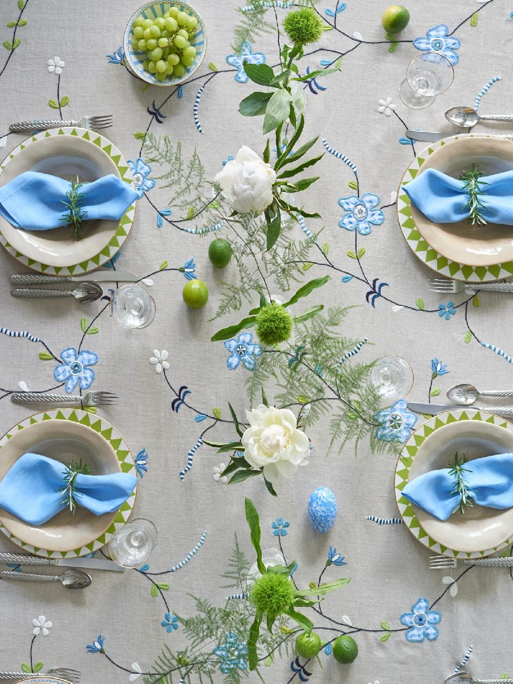 jupe by jackie Forget me not - Beige 100% linen