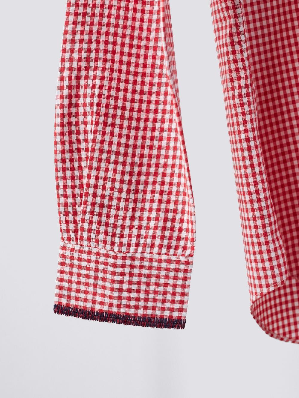 Jupe By Jackie Freda - Red 100% Cotton