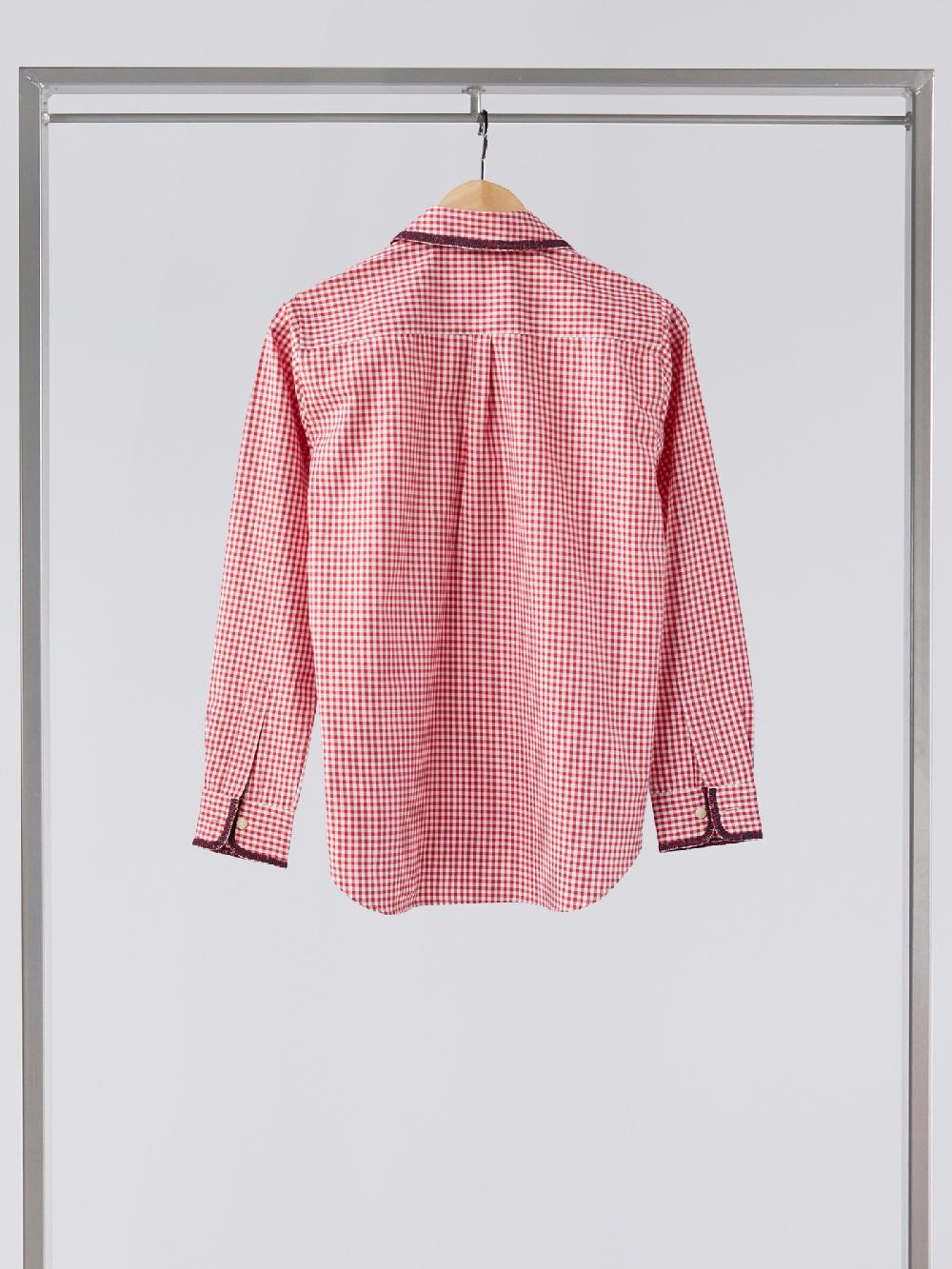 Jupe By Jackie Freda - Red 100% Cotton