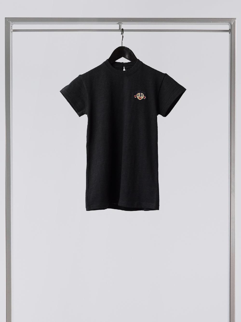 jupe by jackie Frieda - Black 98% cotton 2% elastine